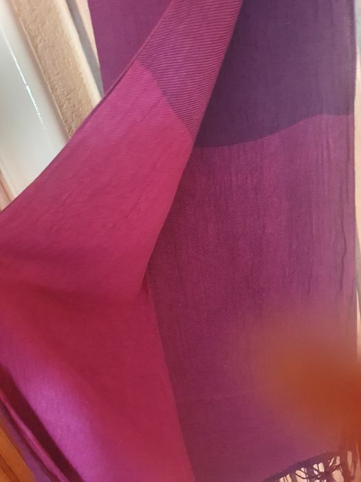 Szalik lekki uzywany