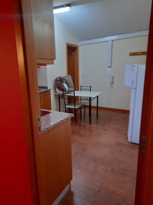 Apartamento t 1 centro de Águeda