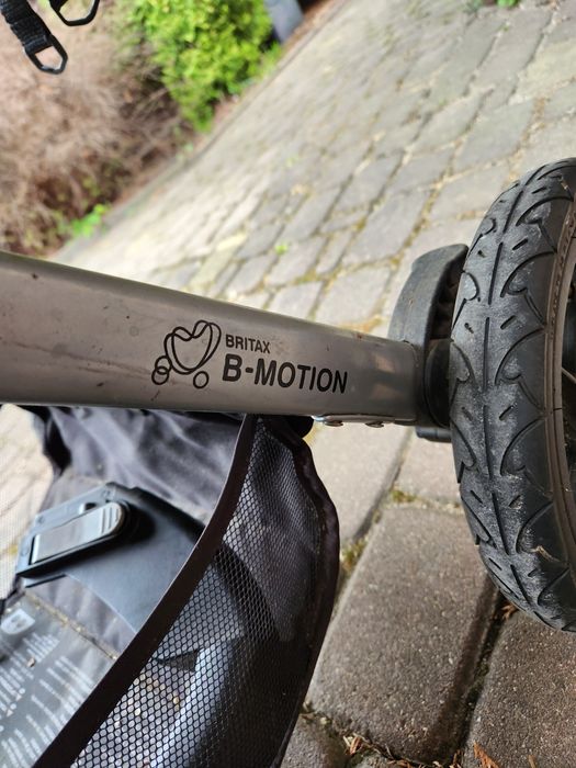 Wózek dziecięcy spacerówka britax b motion
