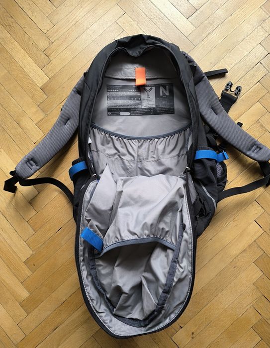Deuter Trans Alpine 30L plecak czarny.