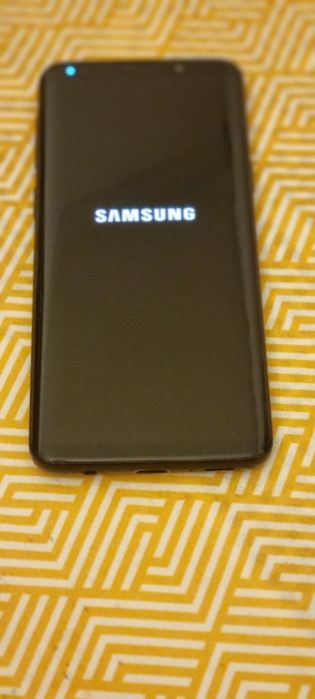 Samsung Galaxy S9 preto Grade A