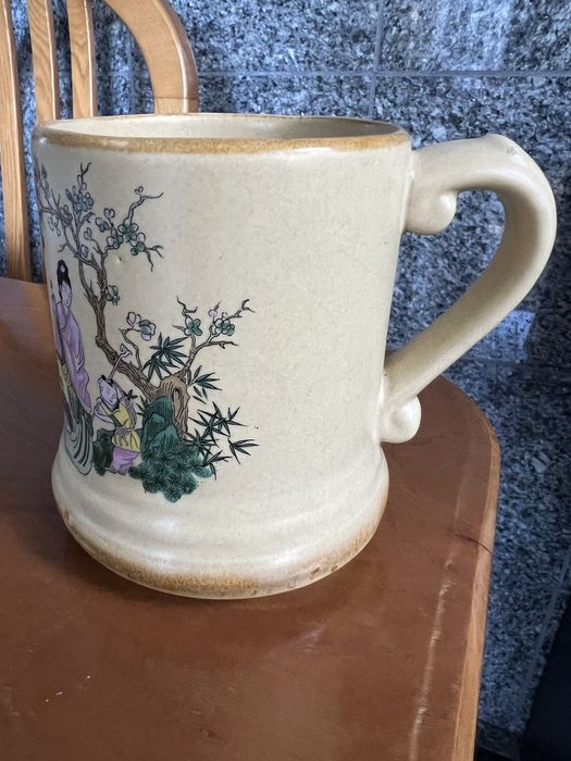 Caneca Porcelana Chinesa64730288011138121