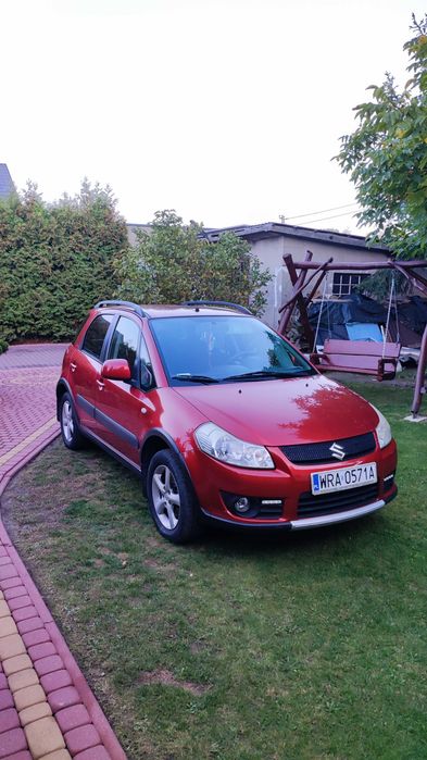 Suzuki SX4