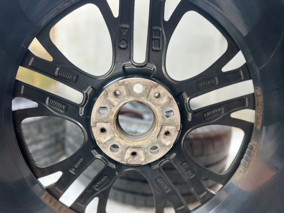 Оригинальные диски BMW M Performance r20