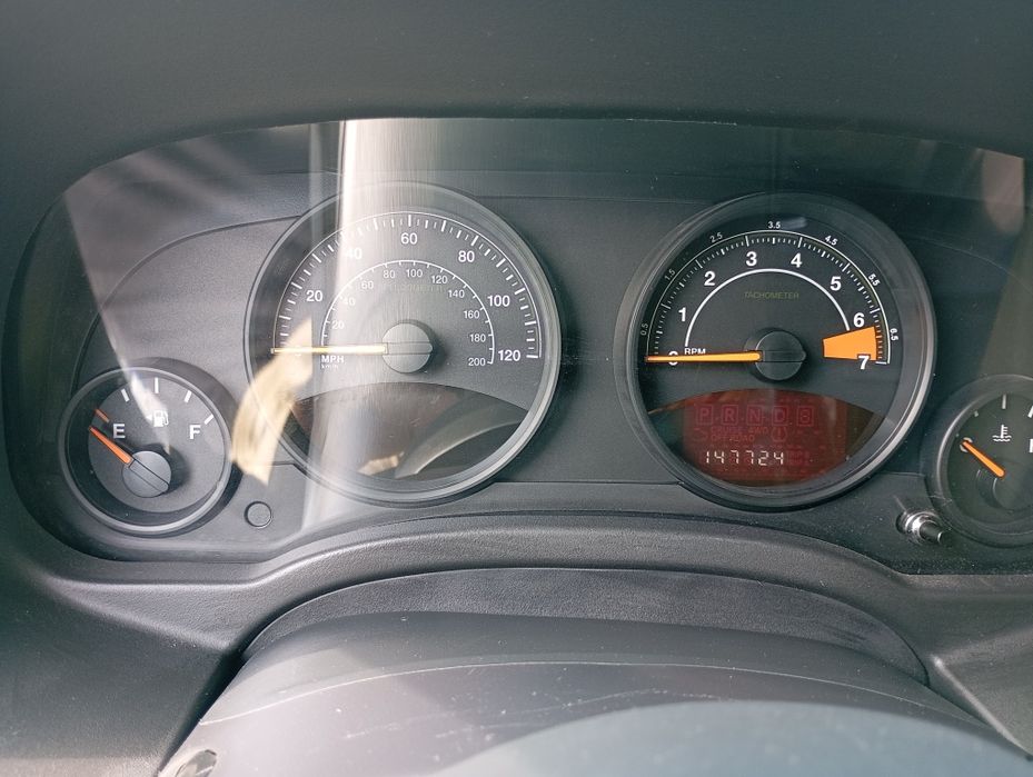 Продам Джип Патріот 4х4, газ/бензин, 2014 рв.