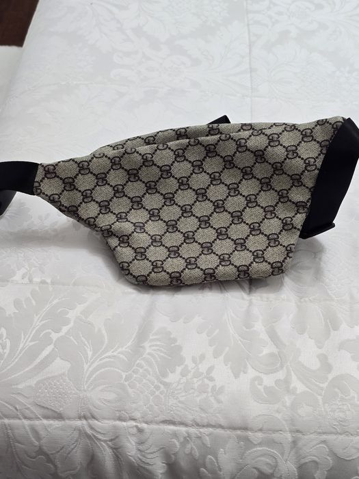 Bolsa Homem cintura DG