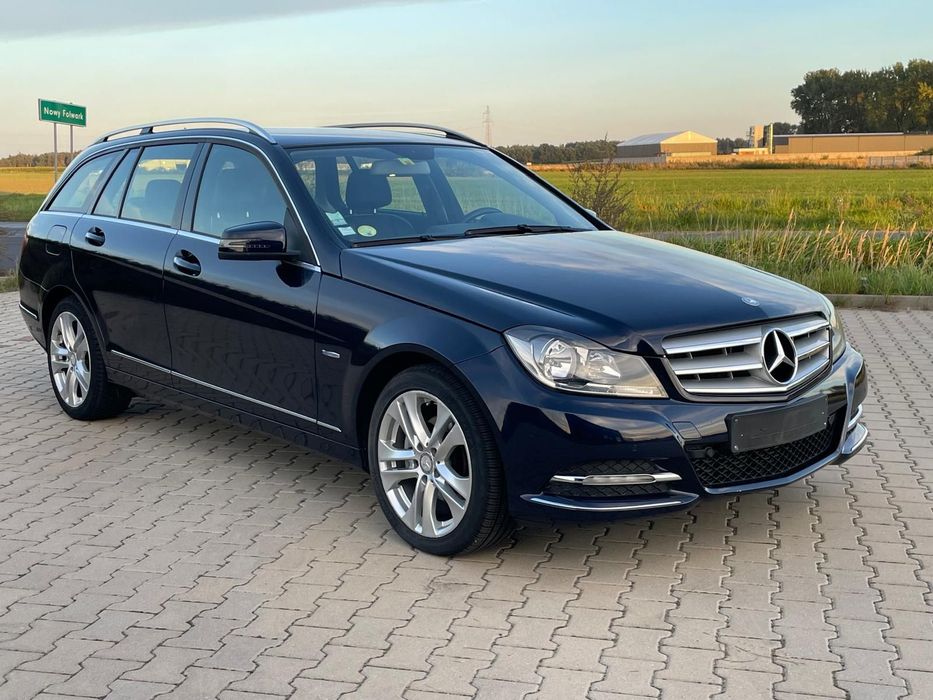 Mercedes-Benz Klasa C