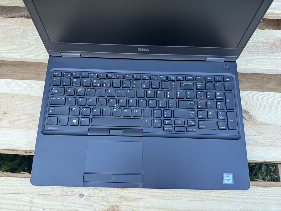 16GB/NVMe 512GB/Dell Latitude 5580/i5-6300U/15.6" Full HD IPS/200 шт