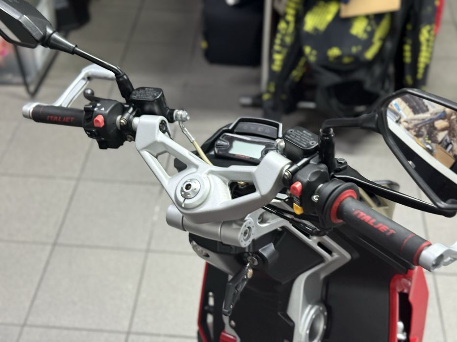 ITALJET DRAGSTER 125