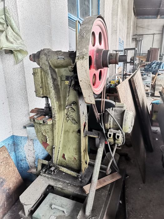 Prasa mimosrodowa 2.2kw