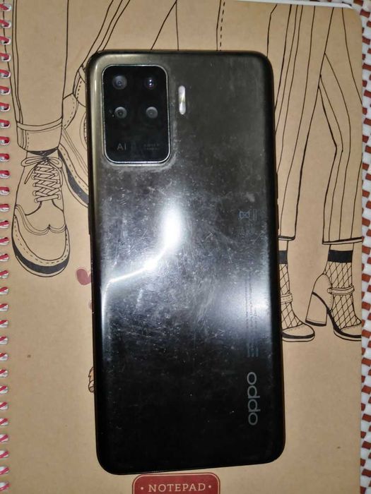 Xiaomi Redmi Note 12 Pro 8/256 и OPPO Reno 5 Lite 8/128 - на запчасти