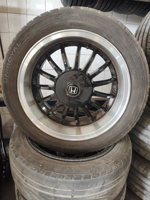 Jantes 15 4x100 Honda Civic