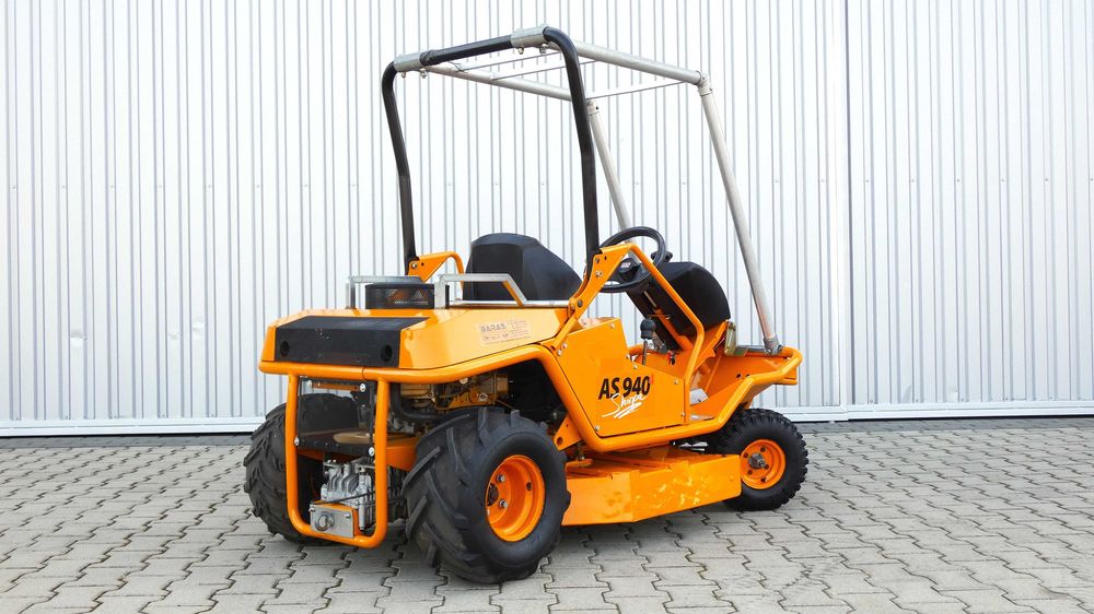 Traktor karczownica AS 940 Sherpa 4x4 B&S 2 Cylindry (260805.4) Baras