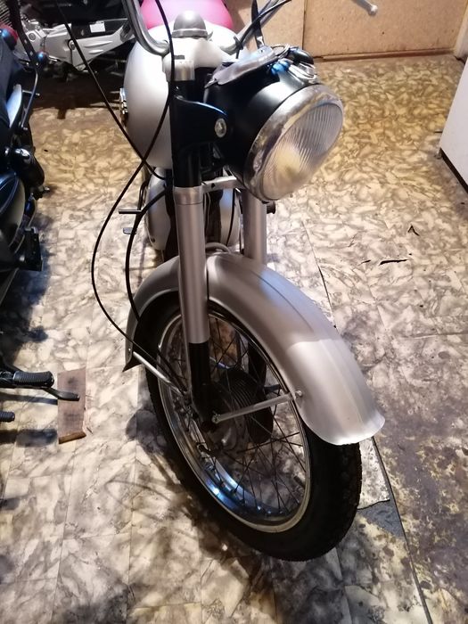 Maico M 250 rt200 dkw