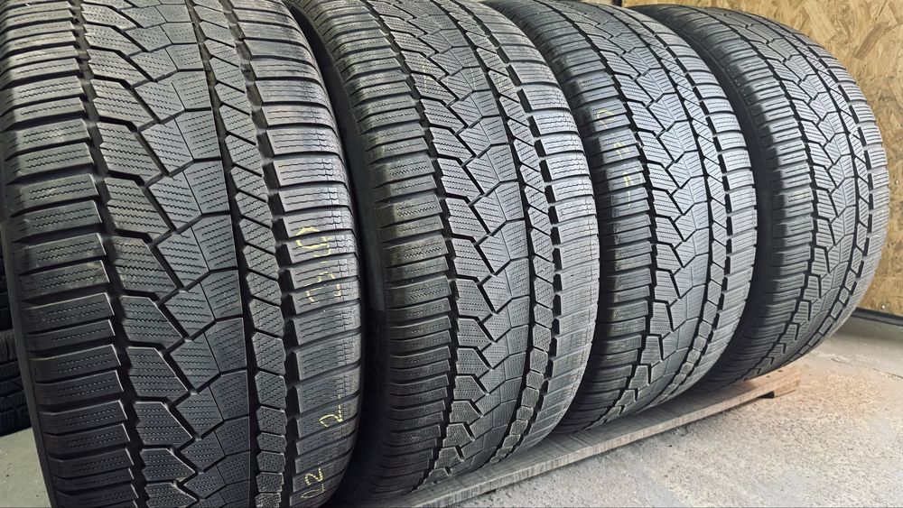 R21 295/35 Continental WinterContact TS860S резина зимова комплект