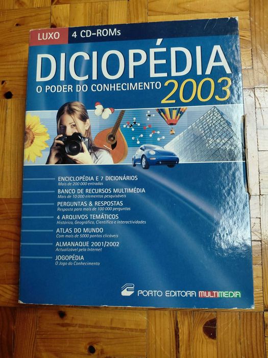 Diciopédia 2003 - O poder do conhecimento