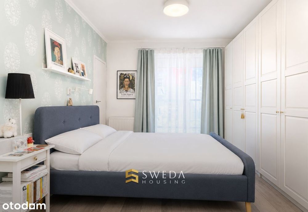 Apartament z tarasem i widokiem na Garnizon | 81m²