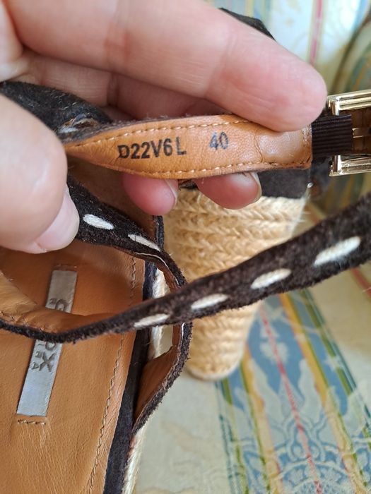 Geox sandały roz 40