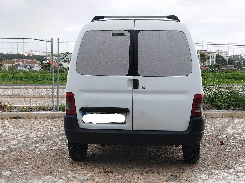 Peugeot Partner 2008 AR CONDICIONADO