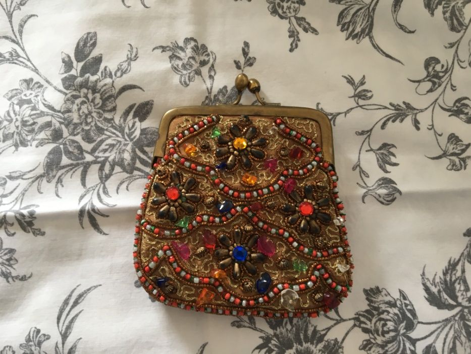 Bolsa bordada Lanidor