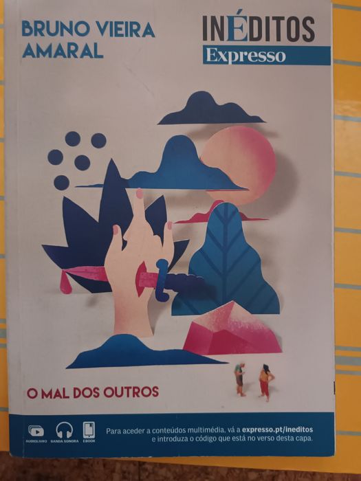Livro - Inéditos Expresso