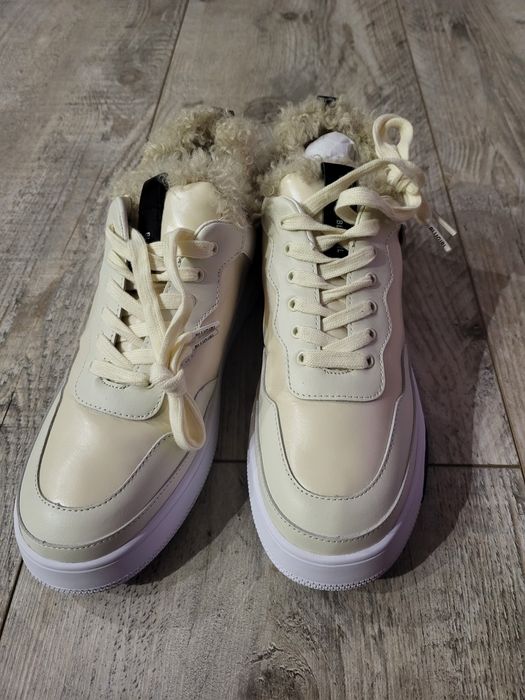 Sneakersy WOW Bluegirl Blumarine