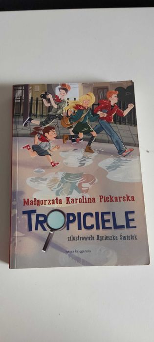tropiciele małgorzata karolina piekarska