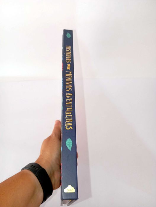 Histórias de Meninas Aventureiras