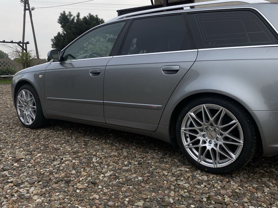 Audi A4 B7 2.0 TDI