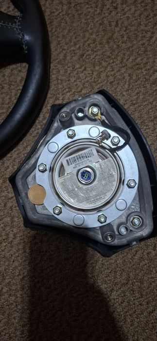 Volante audi em bom estado