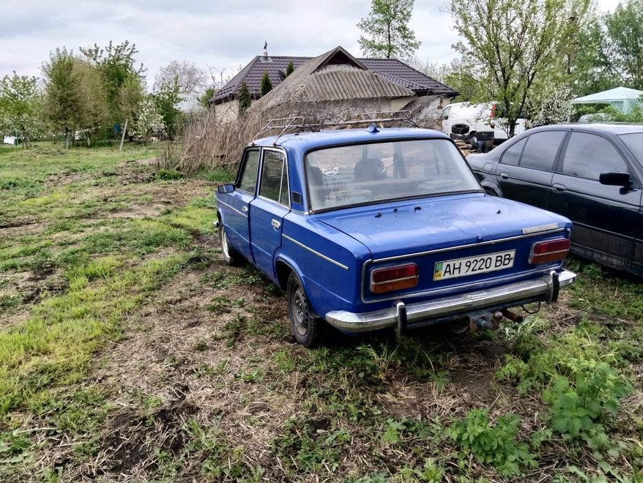 Продам ваз 2103 газ бензин