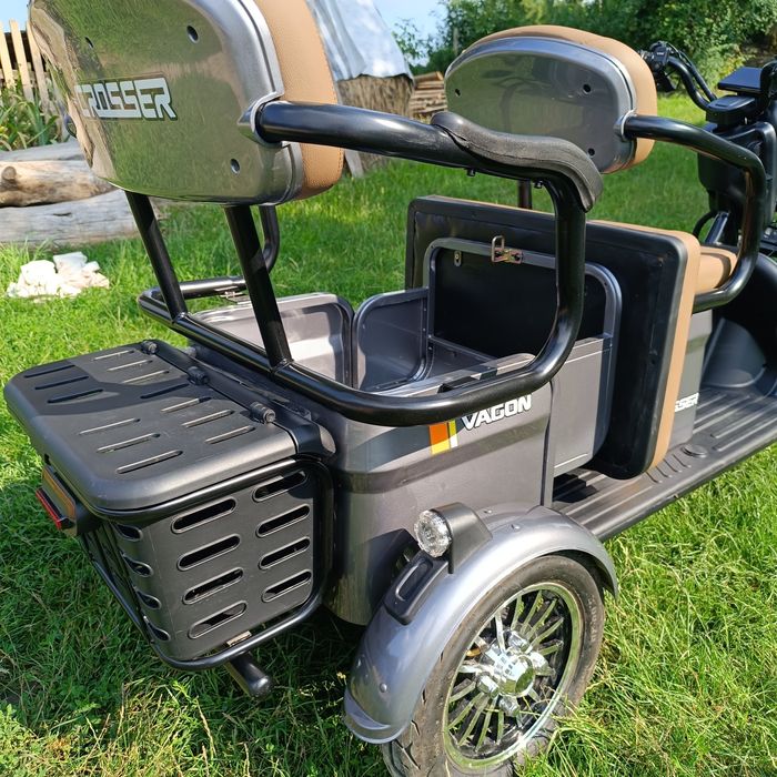 електроскутер Crosser TR4 Vagon можливий торг