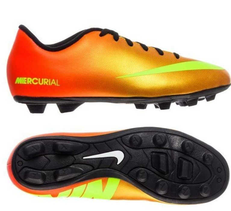 Chuteiras Nike tamanho 38,5