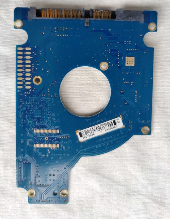PCB de disco rigido Seagate 160 GB Momentus 5400.5