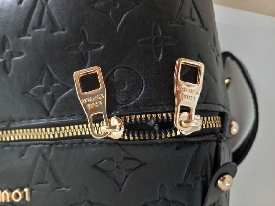 Nowy pojemny plecak LV Louis