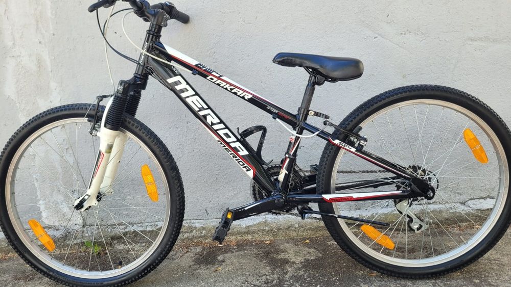 Dla Ciebie wszystko rower merida 24 cale w kategorii Rowery