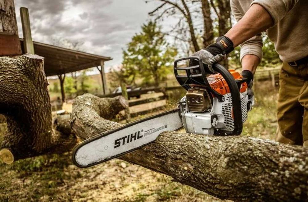 Бензопила STIHL MS 362 CM, шина 15" (37 см)