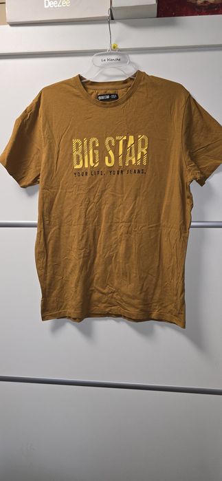 Koszulka męska big star