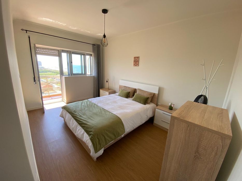 T3 remodelado a 50 metros da praia com vista mar - Vila conde