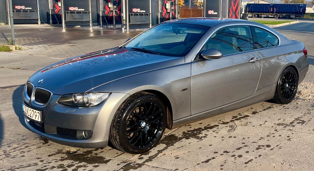 BMW Seria 3 Bmw e90 3.0 benzyna