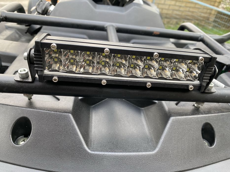 Квадроцикл Linhai m150