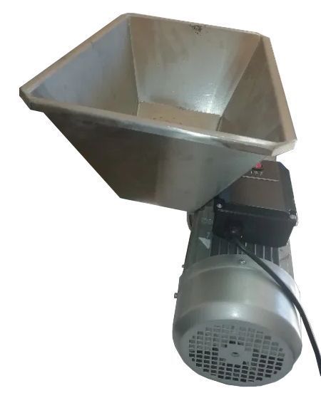 Moinho inox para azeitonas para lagares