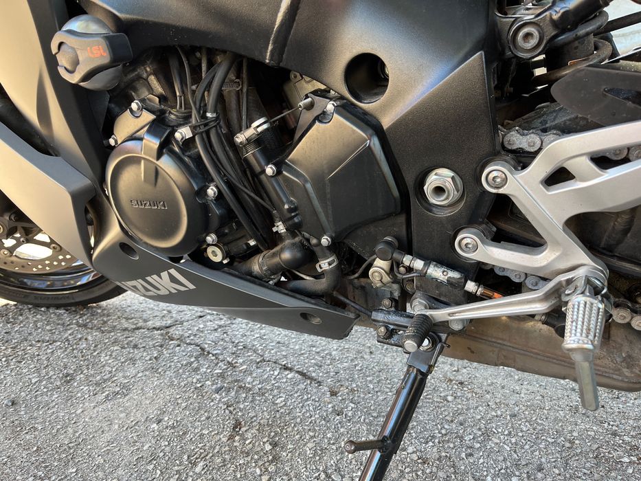 Suzuki GSX-S1000FA 143CV
