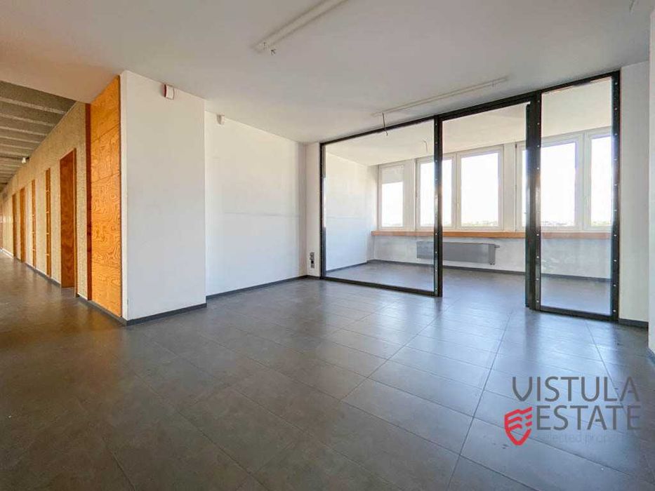 Duży lokal biurowy 495 m2 | Salwator