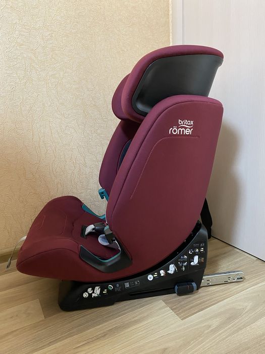 Автокрісло Britax Romer Evolvafix(Versafix)від 15 міс.до 12 років