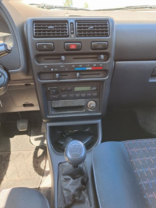 Toyota statlet 1.3 xli