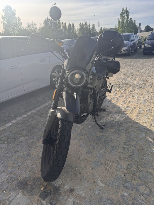 Hanway G15 125cc