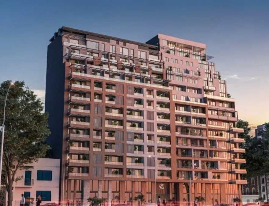 Современный жилой комплекс премиум-класса в Батуми, Грузия