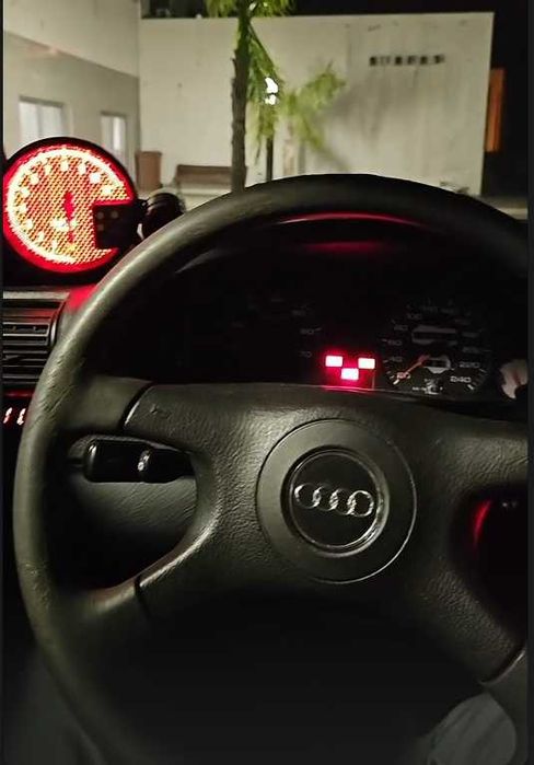 audi100 2.3e 1991 / 5cilindros