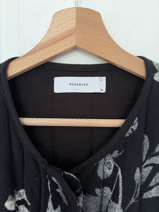 bawełniana kurtka Reserved M